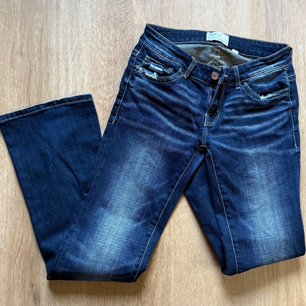 BKE Stella Bootcut Jeans